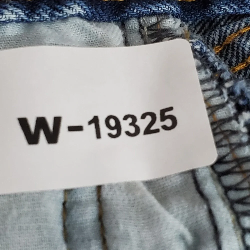 Levi's 505 Men Jeans 38X34 Blue Denim 32
